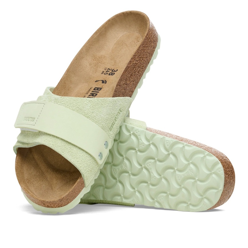 Birkenstock Suede Sandals - Picture 2 of 6